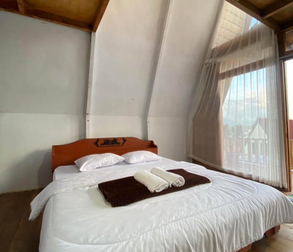 Cabin Nanang (Villa 1)